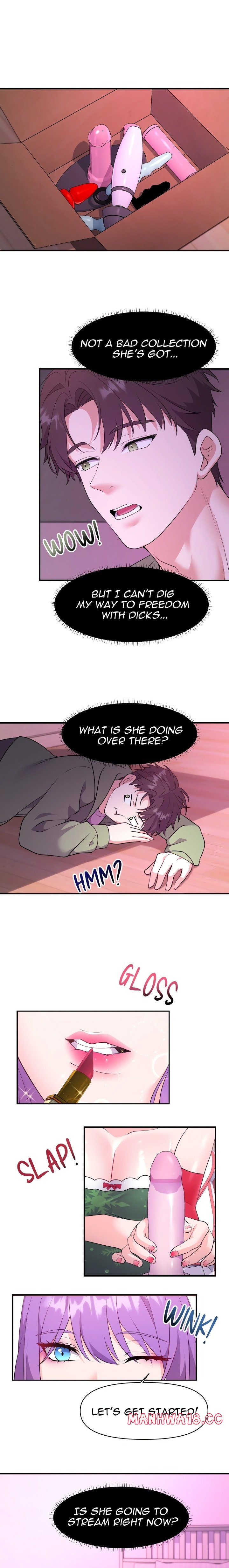 My Lust Cristmas (Uncensored) chapter 3 page 3