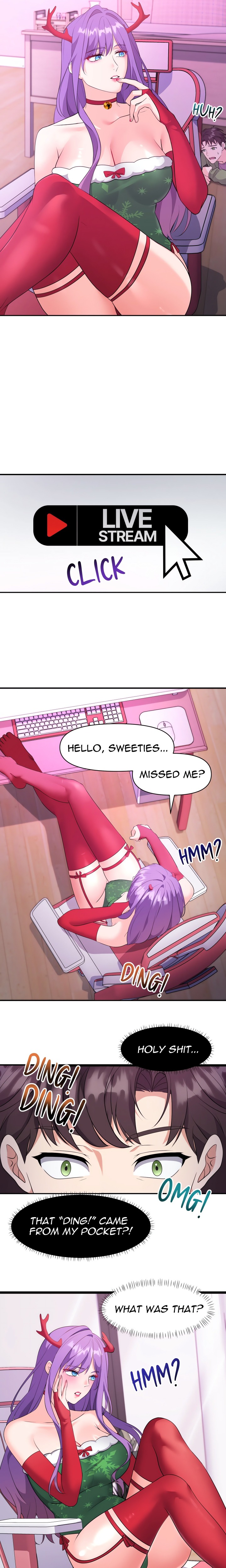 My Lust Cristmas (Uncensored) chapter 3 page 4