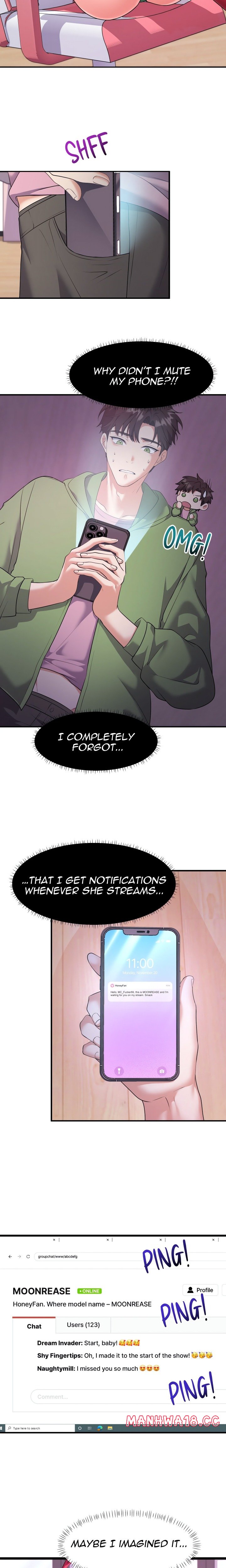 My Lust Cristmas (Uncensored) chapter 3 page 5