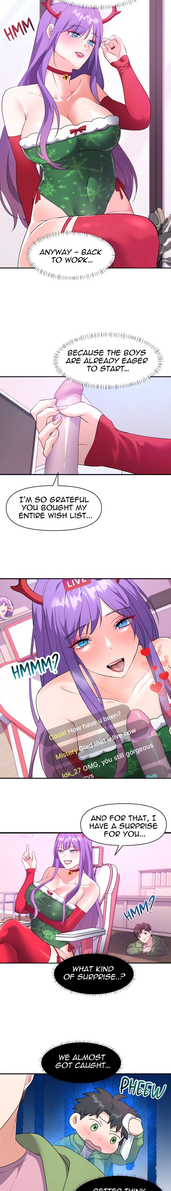 My Lust Cristmas (Uncensored) chapter 3 page 6