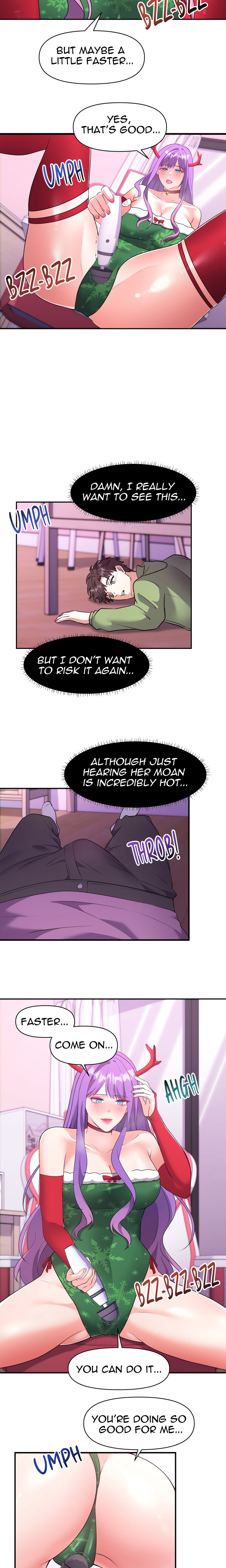 My Lust Cristmas (Uncensored) chapter 3 page 11