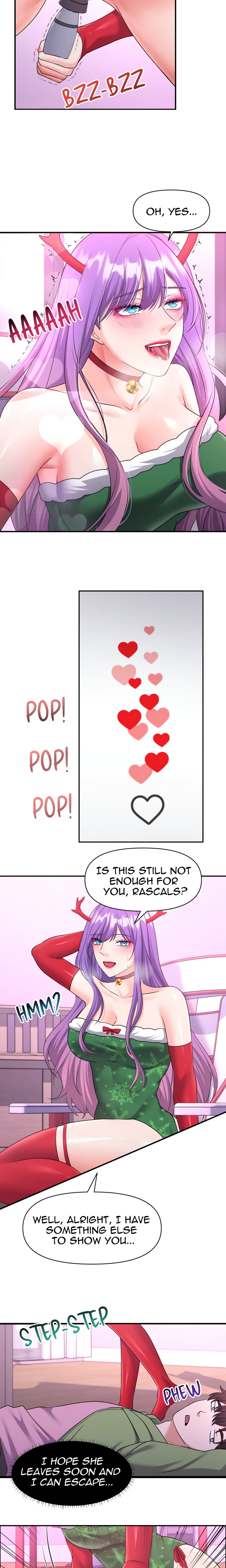 My Lust Cristmas (Uncensored) chapter 3 page 12