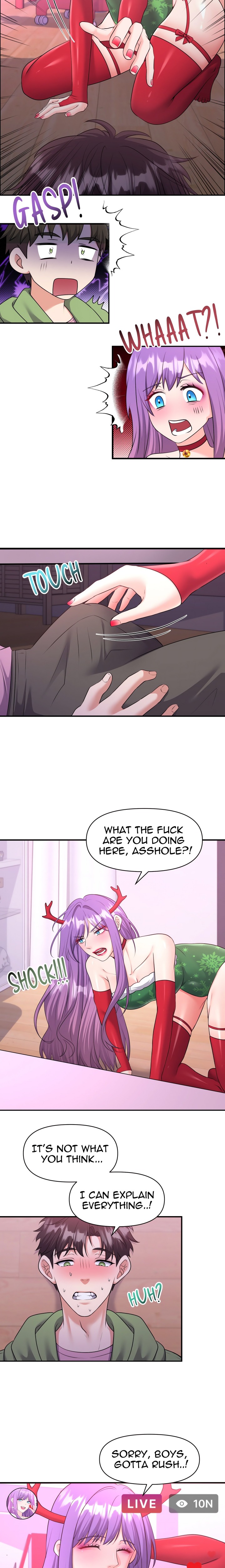 My Lust Cristmas (Uncensored) chapter 3 page 13