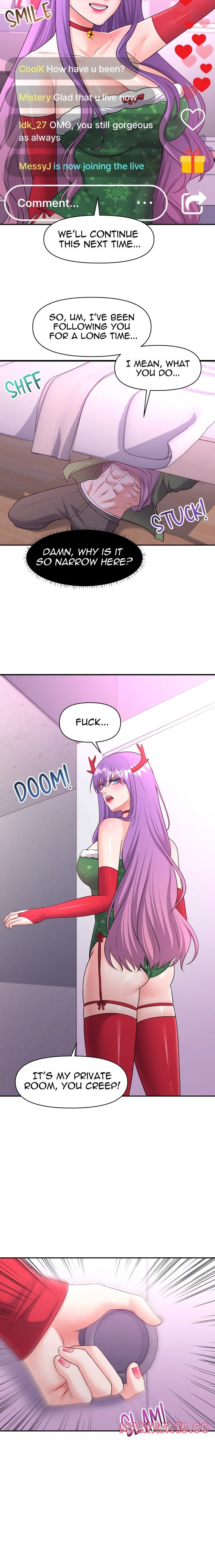 My Lust Cristmas (Uncensored) chapter 3 page 14