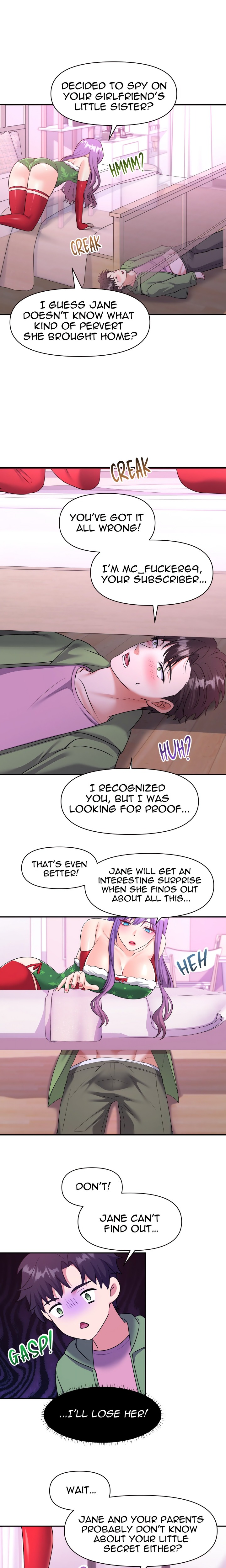 My Lust Cristmas (Uncensored) chapter 3 page 15