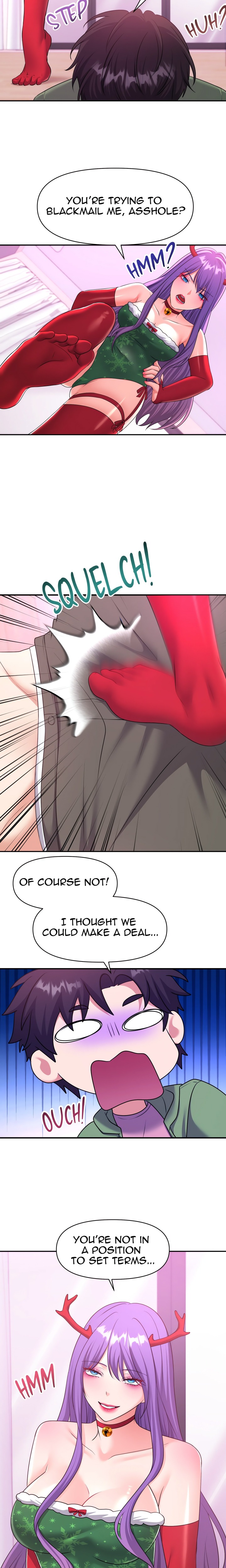My Lust Cristmas (Uncensored) chapter 3 page 16