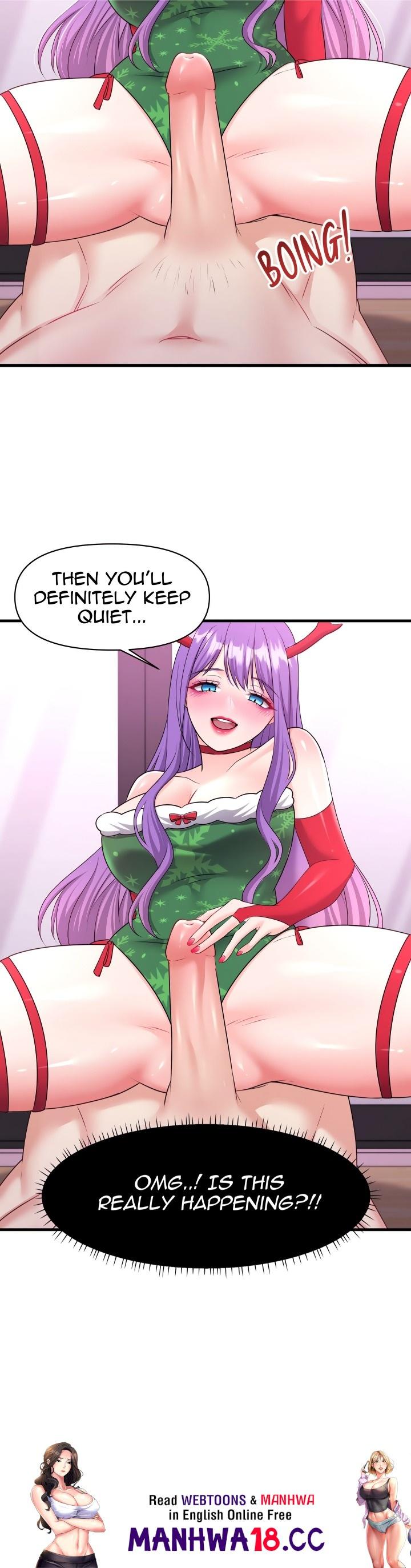 My Lust Cristmas (Uncensored) chapter 3 page 19