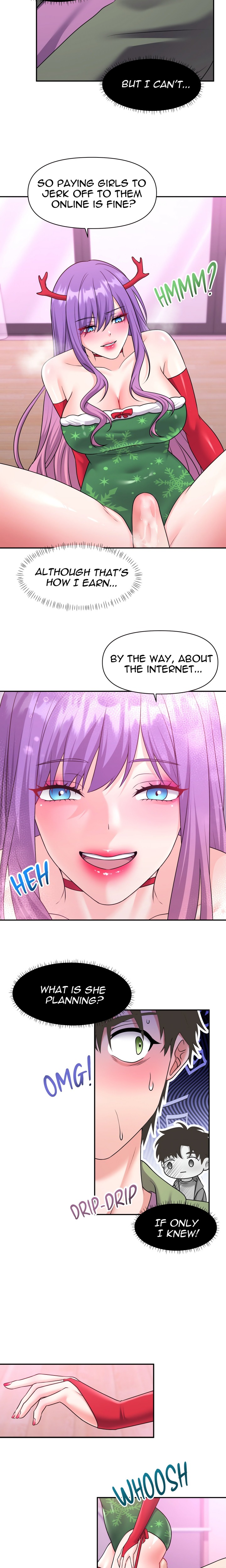 My Lust Cristmas (Uncensored) chapter 4 page 5