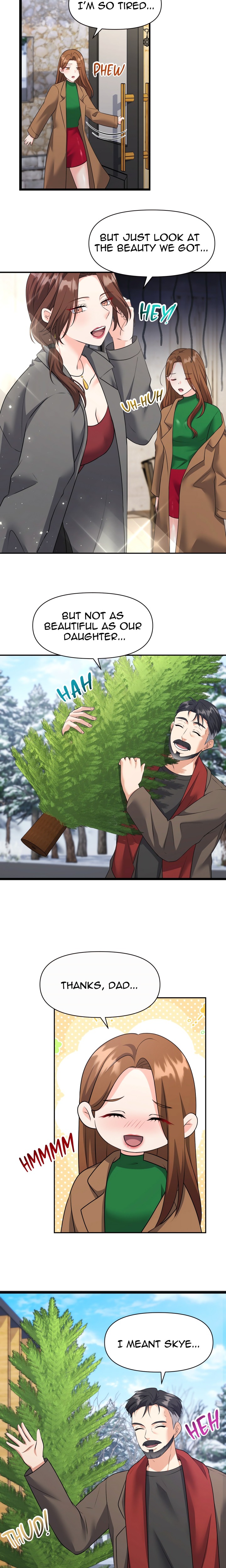 My Lust Cristmas (Uncensored) chapter 4 page 9