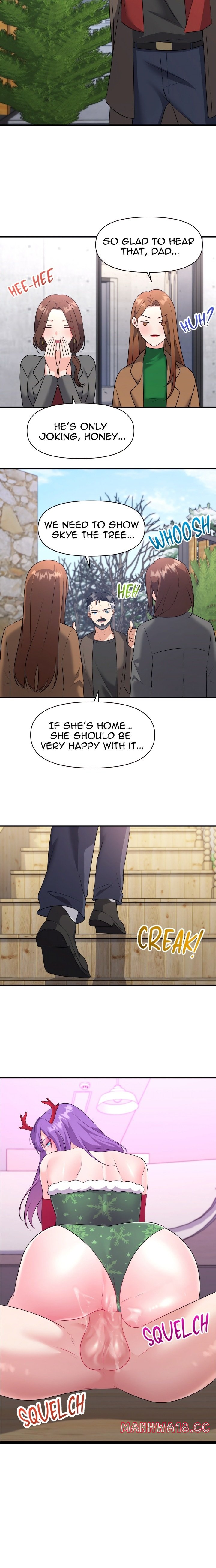 My Lust Cristmas (Uncensored) chapter 4 page 10
