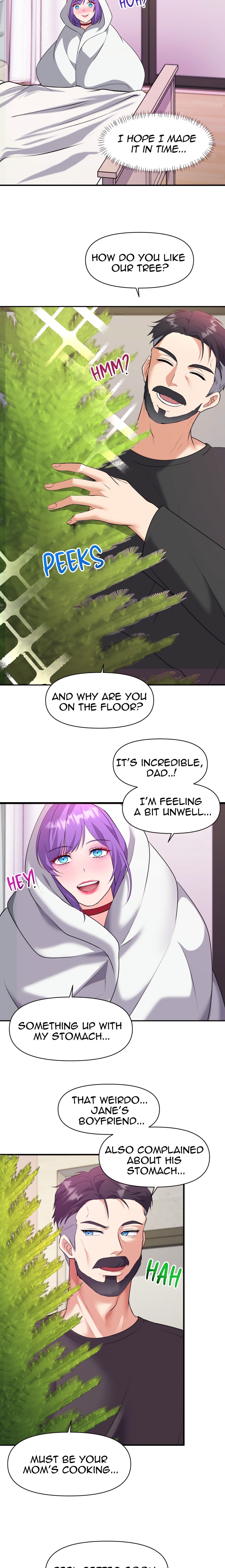 My Lust Cristmas (Uncensored) chapter 4 page 12