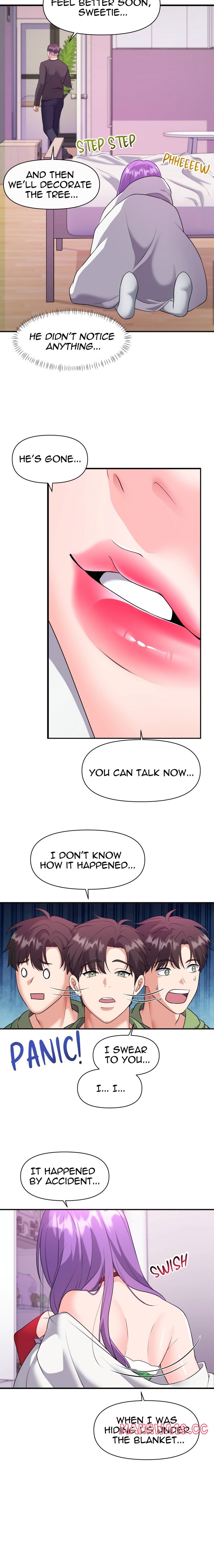 My Lust Cristmas (Uncensored) chapter 4 page 13