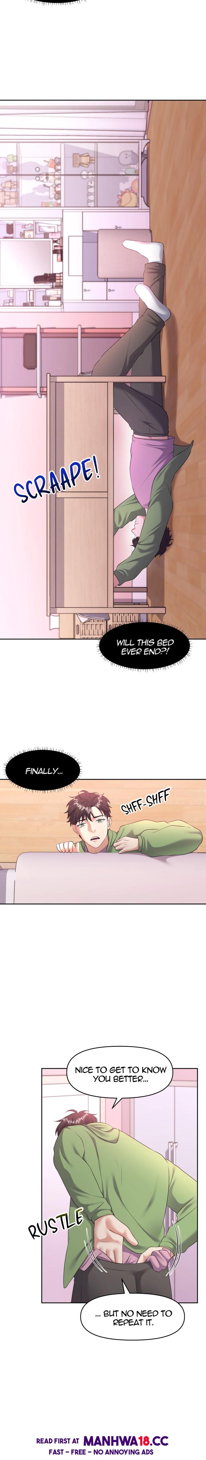 My Lust Cristmas (Uncensored) chapter 5 page 3