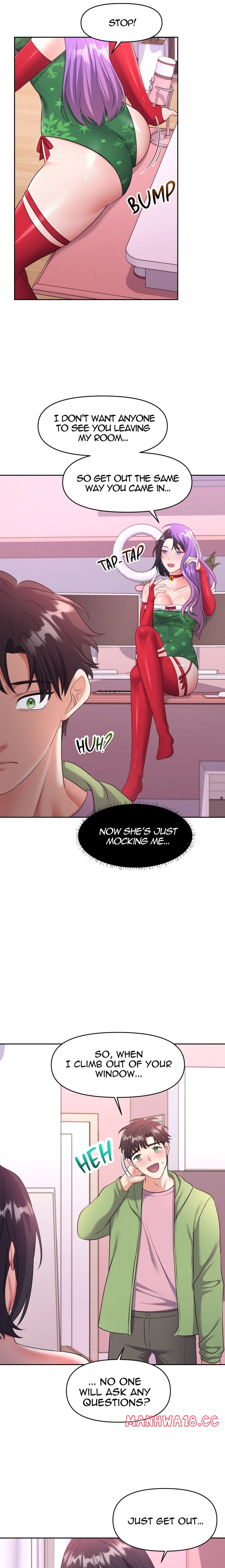 My Lust Cristmas (Uncensored) chapter 5 page 4