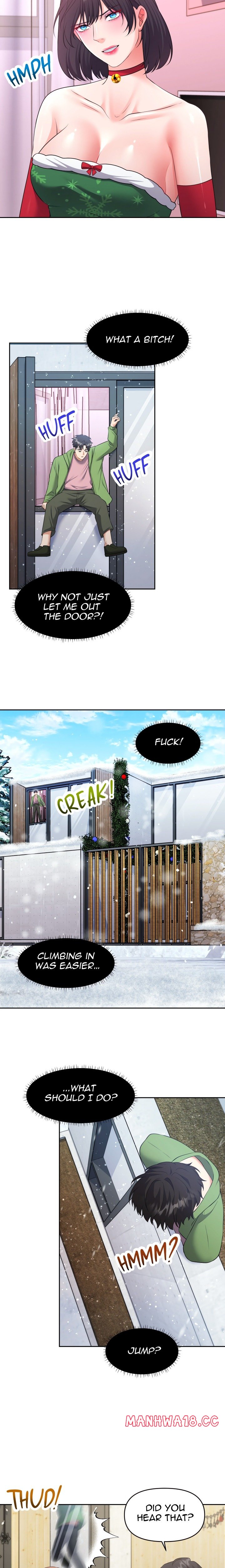 My Lust Cristmas (Uncensored) chapter 5 page 5