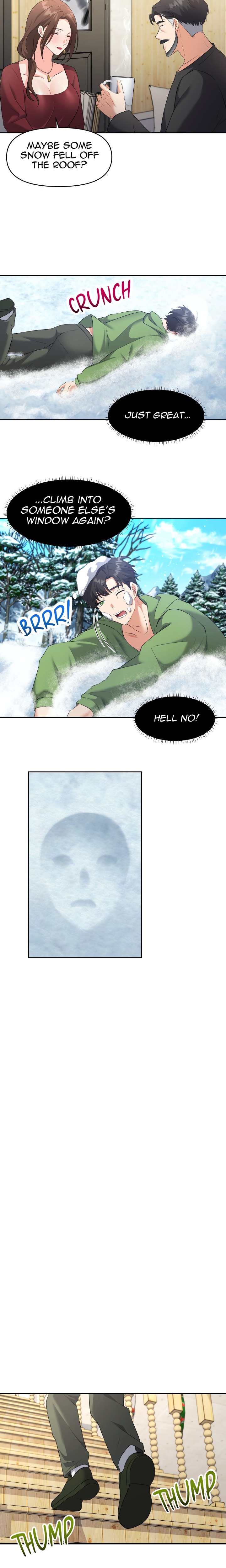 My Lust Cristmas (Uncensored) chapter 5 page 6