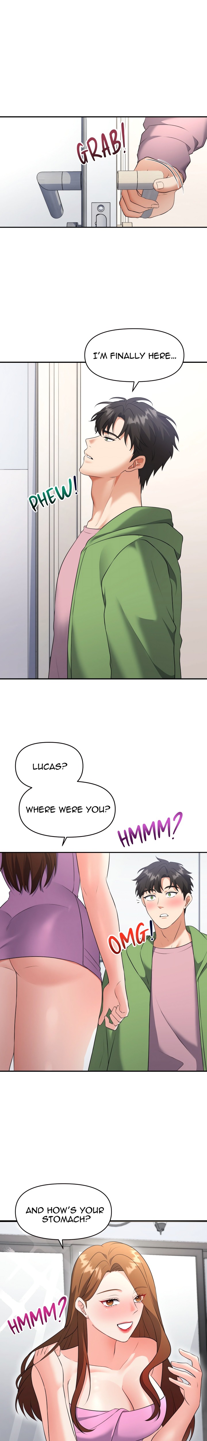 My Lust Cristmas (Uncensored) chapter 5 page 7