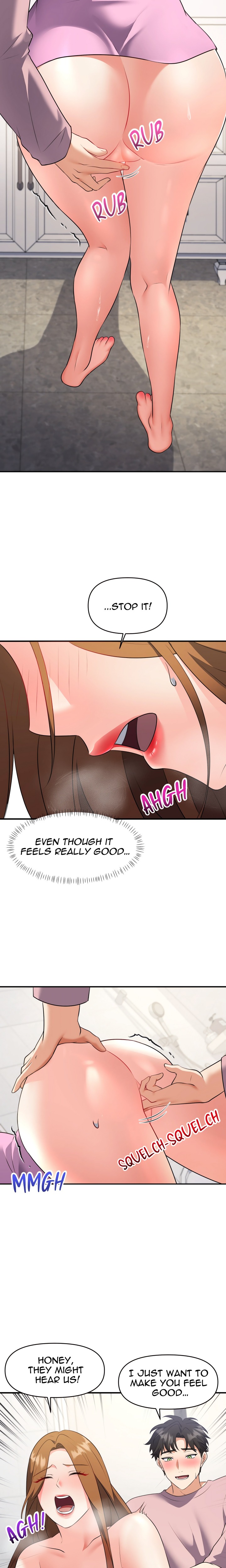 My Lust Cristmas (Uncensored) chapter 5 page 11