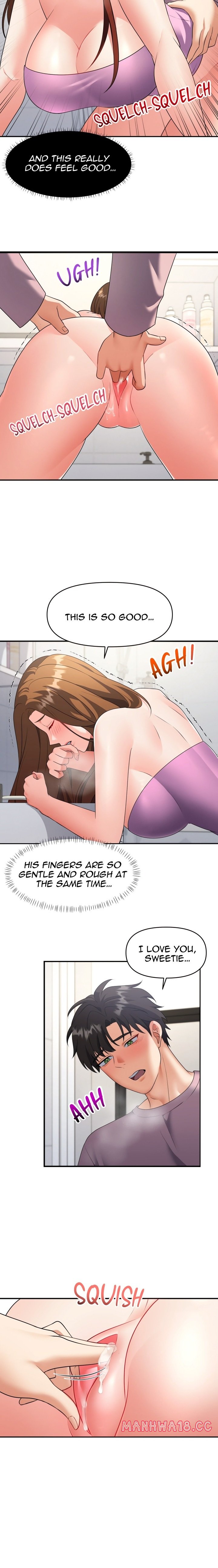 My Lust Cristmas (Uncensored) chapter 5 page 12