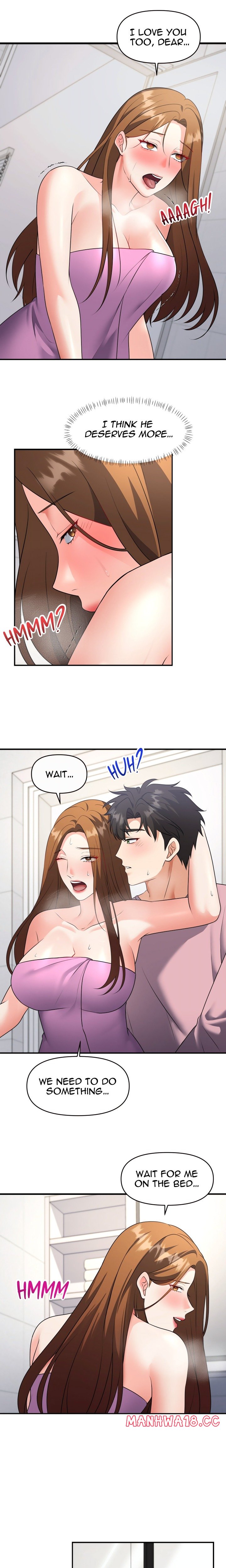 My Lust Cristmas (Uncensored) chapter 5 page 13