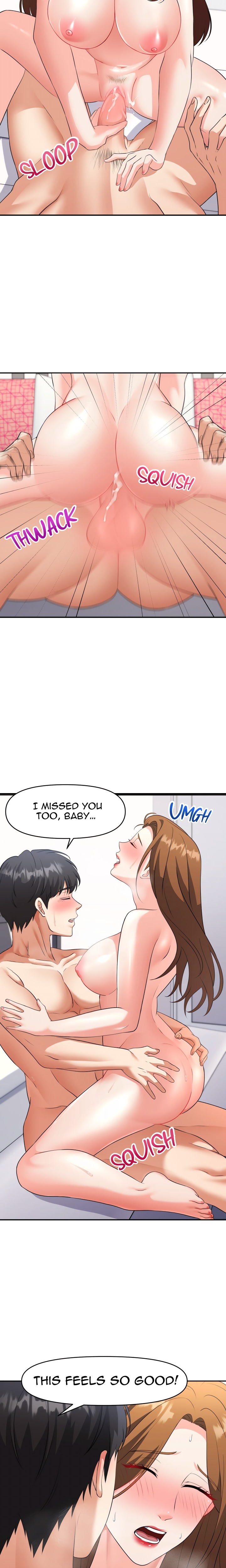 My Lust Cristmas (Uncensored) chapter 6 page 4