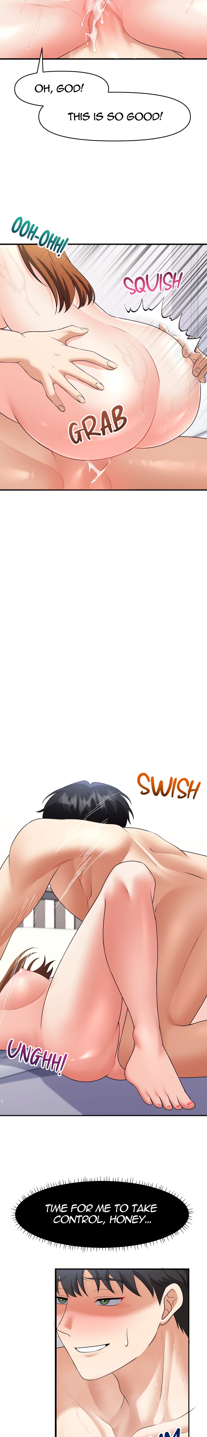 My Lust Cristmas (Uncensored) chapter 6 page 8
