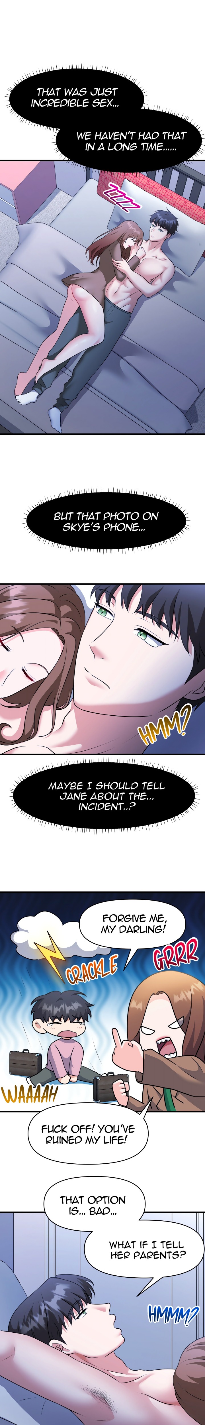 My Lust Cristmas (Uncensored) chapter 6 page 13