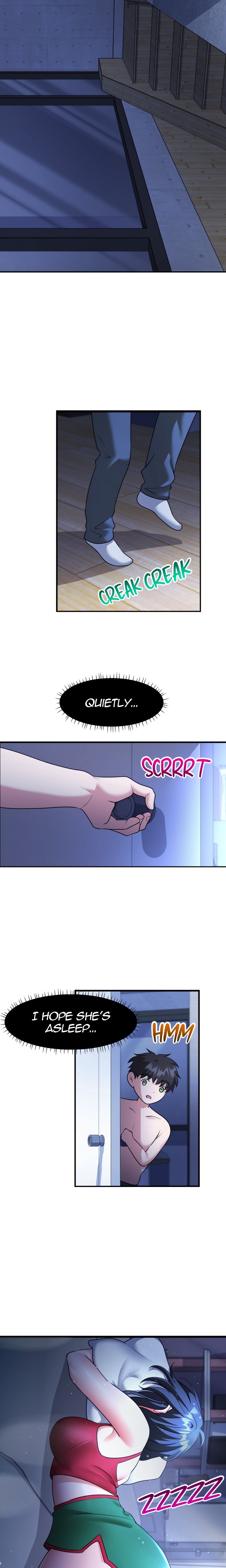 My Lust Cristmas (Uncensored) chapter 6 page 15