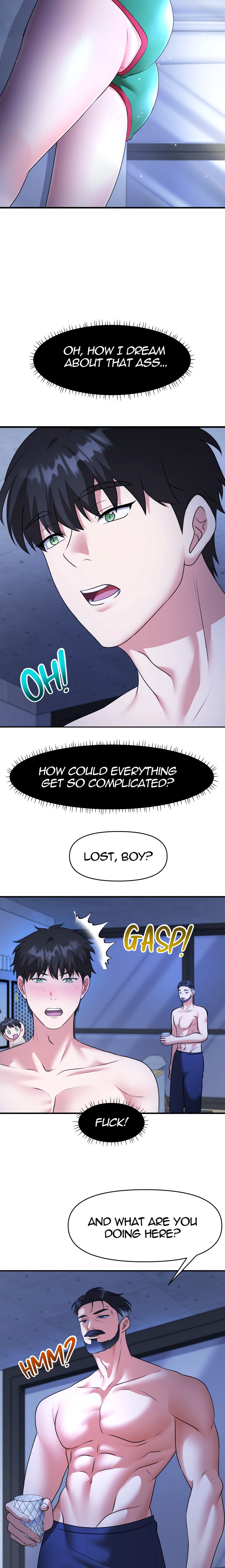 My Lust Cristmas (Uncensored) chapter 6 page 16
