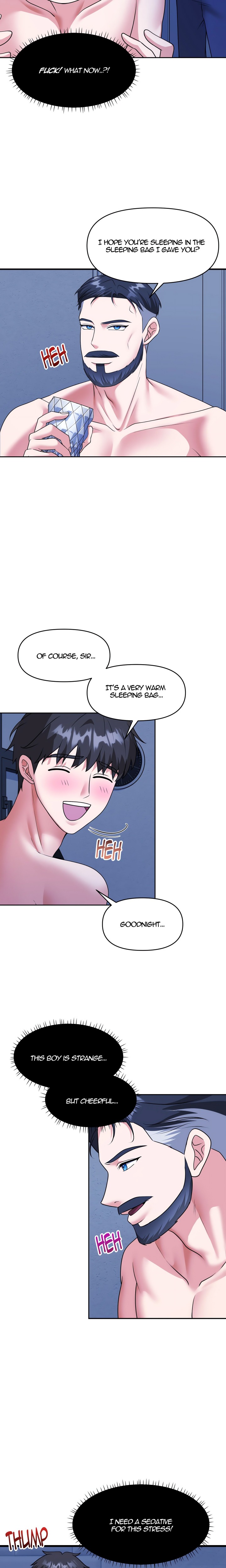 My Lust Cristmas (Uncensored) chapter 7 page 3