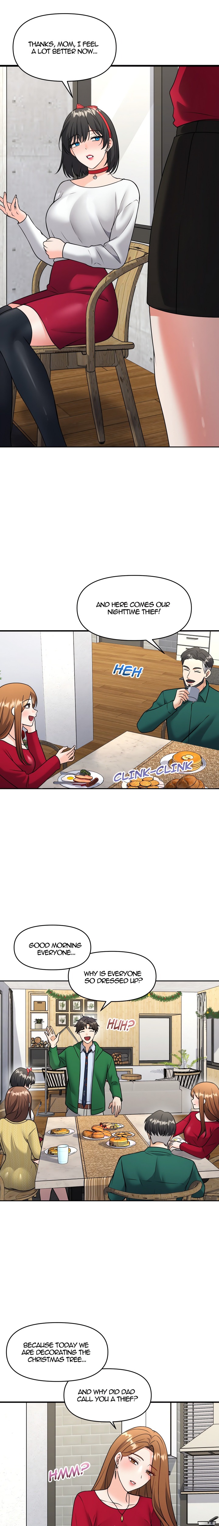 My Lust Cristmas (Uncensored) chapter 7 page 5