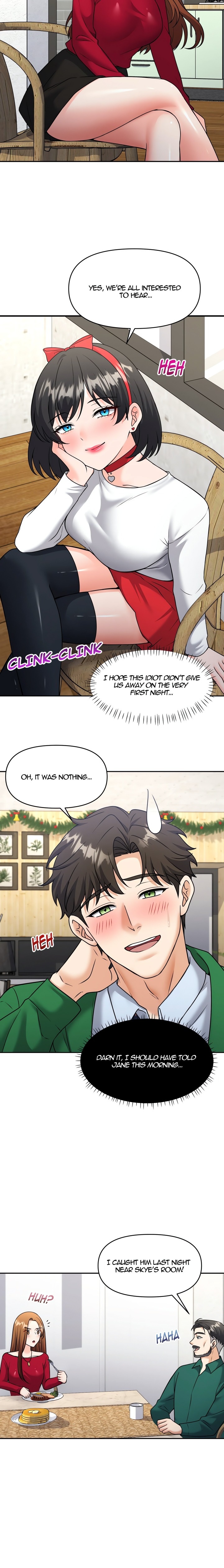 My Lust Cristmas (Uncensored) chapter 7 page 6