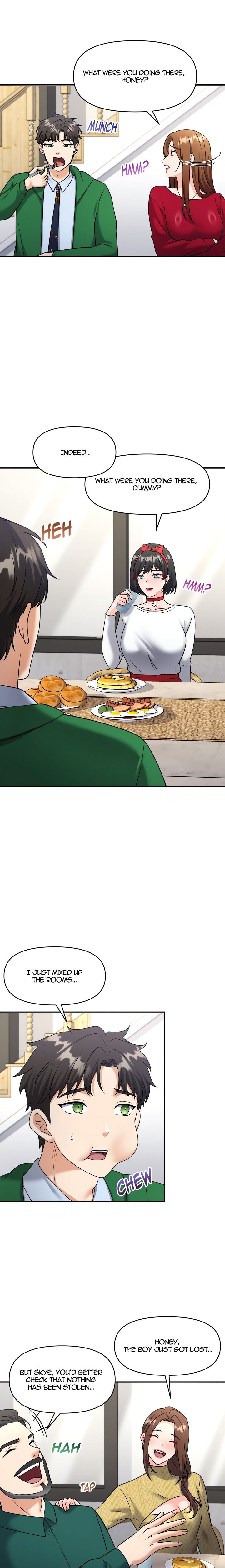 My Lust Cristmas (Uncensored) chapter 7 page 7