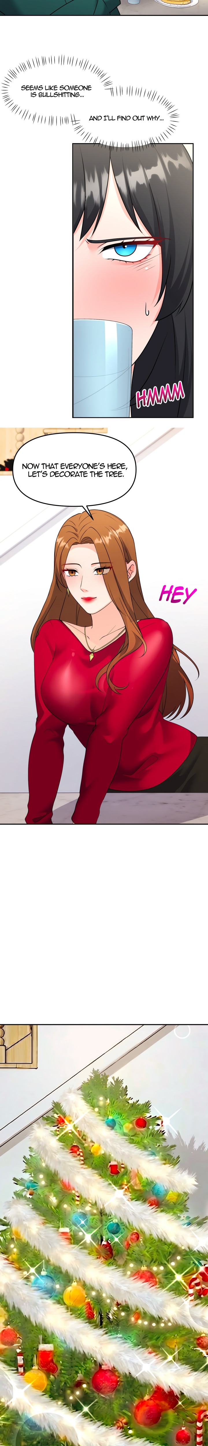 My Lust Cristmas (Uncensored) chapter 7 page 8