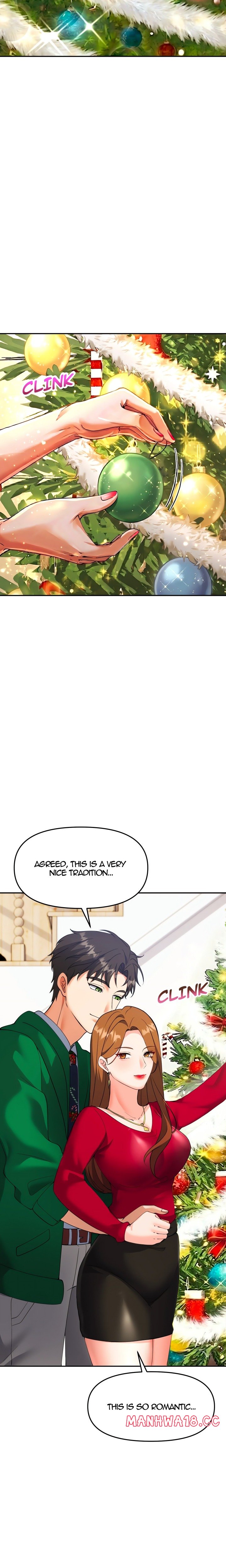 My Lust Cristmas (Uncensored) chapter 7 page 9