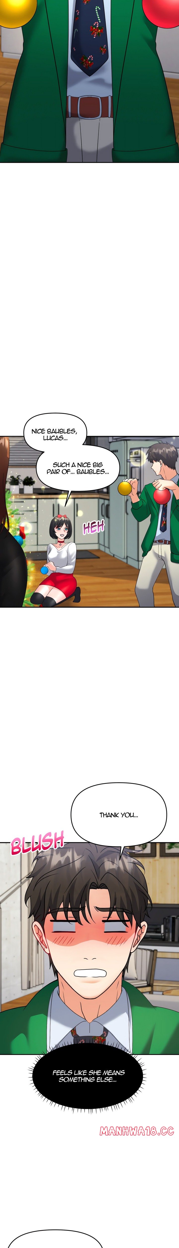 My Lust Cristmas (Uncensored) chapter 7 page 11