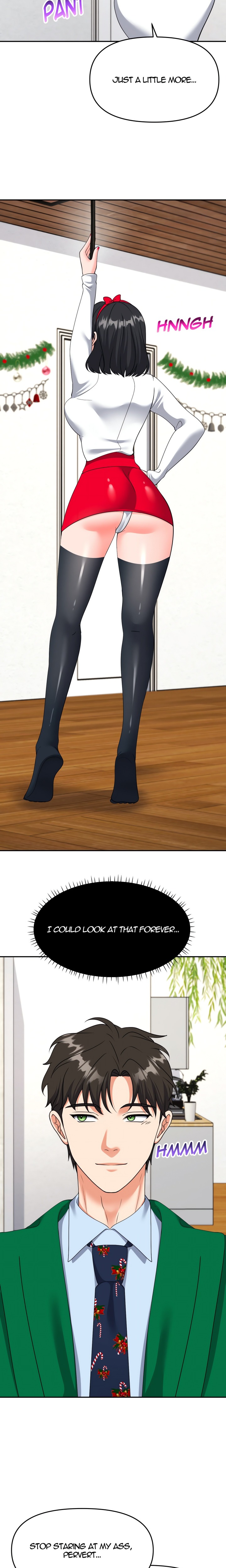 My Lust Cristmas (Uncensored) chapter 7 page 16