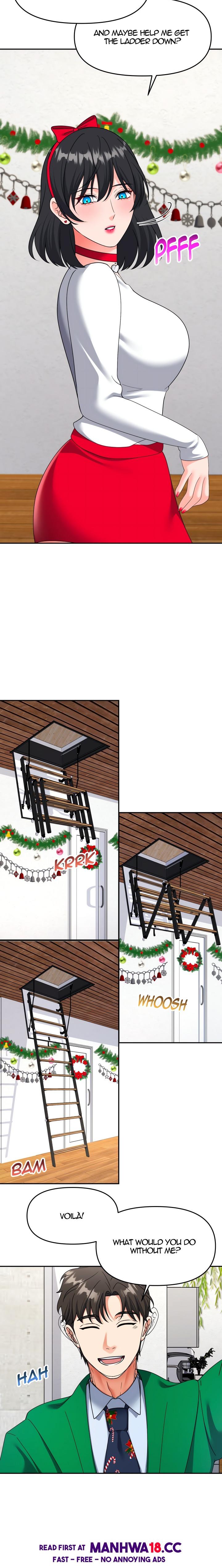 My Lust Cristmas (Uncensored) chapter 7 page 17