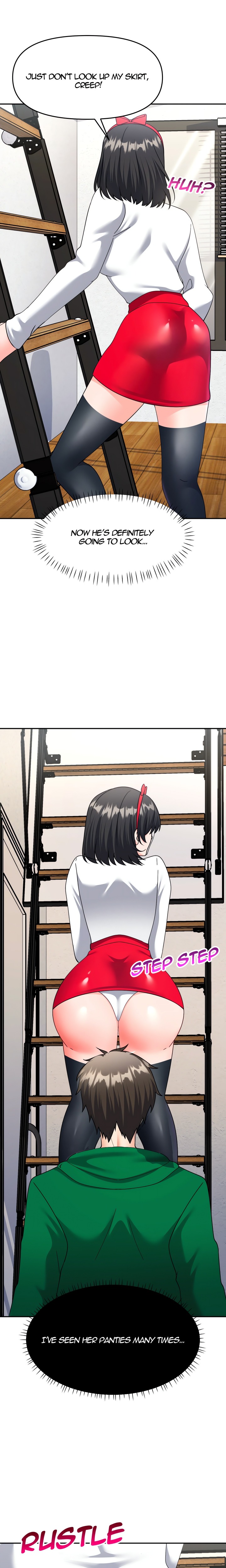 My Lust Cristmas (Uncensored) chapter 7 page 18