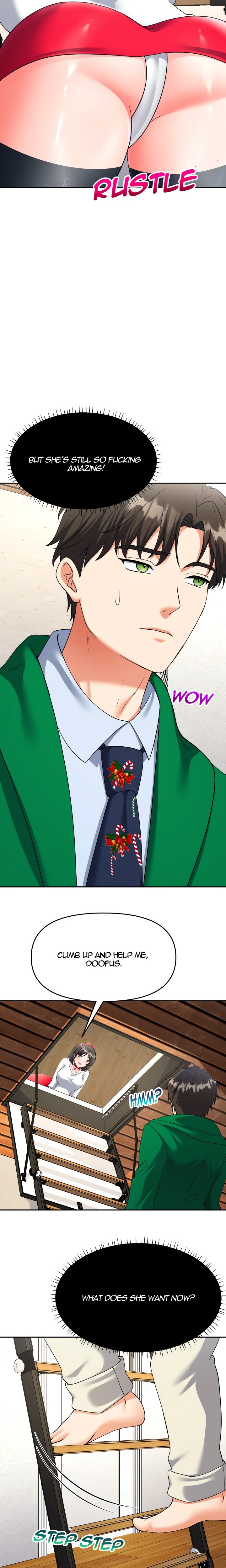 My Lust Cristmas (Uncensored) chapter 7 page 19