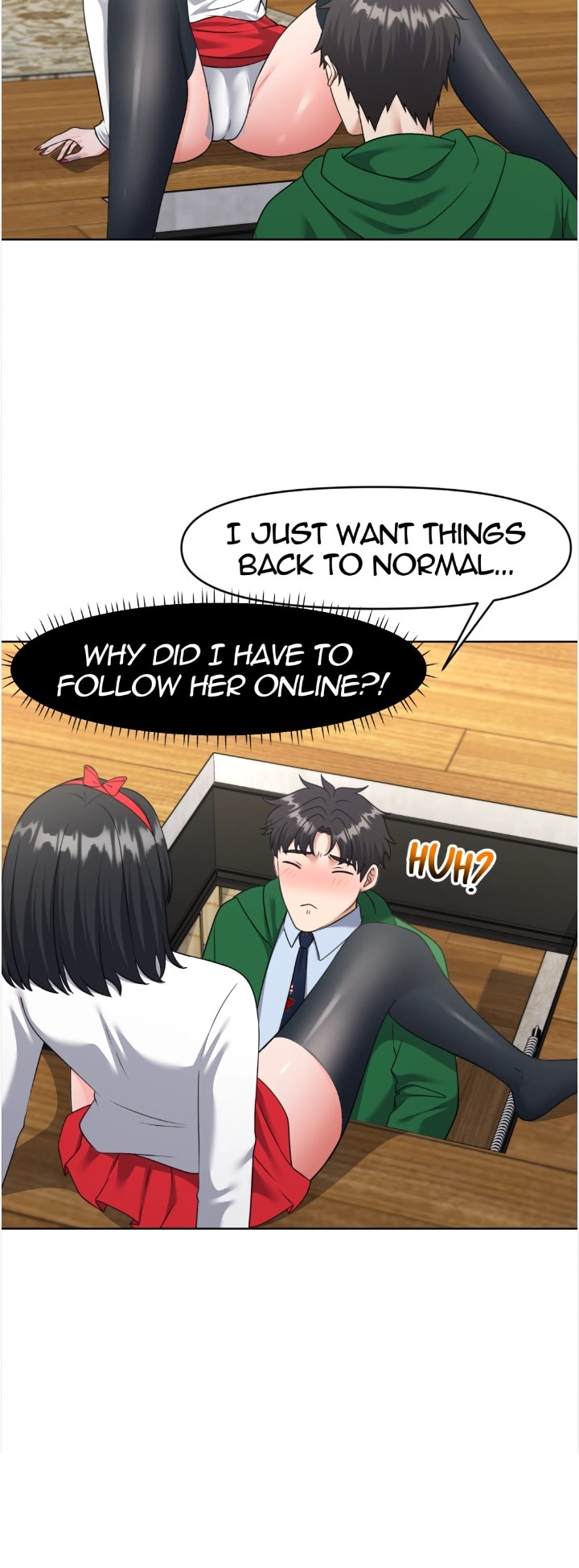 My Lust Cristmas (Uncensored) chapter 8 page 5