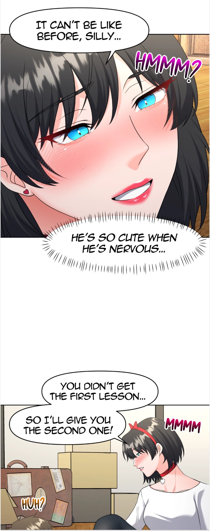 My Lust Cristmas (Uncensored) chapter 8 page 6