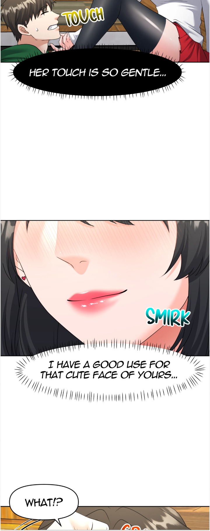 My Lust Cristmas (Uncensored) chapter 8 page 7