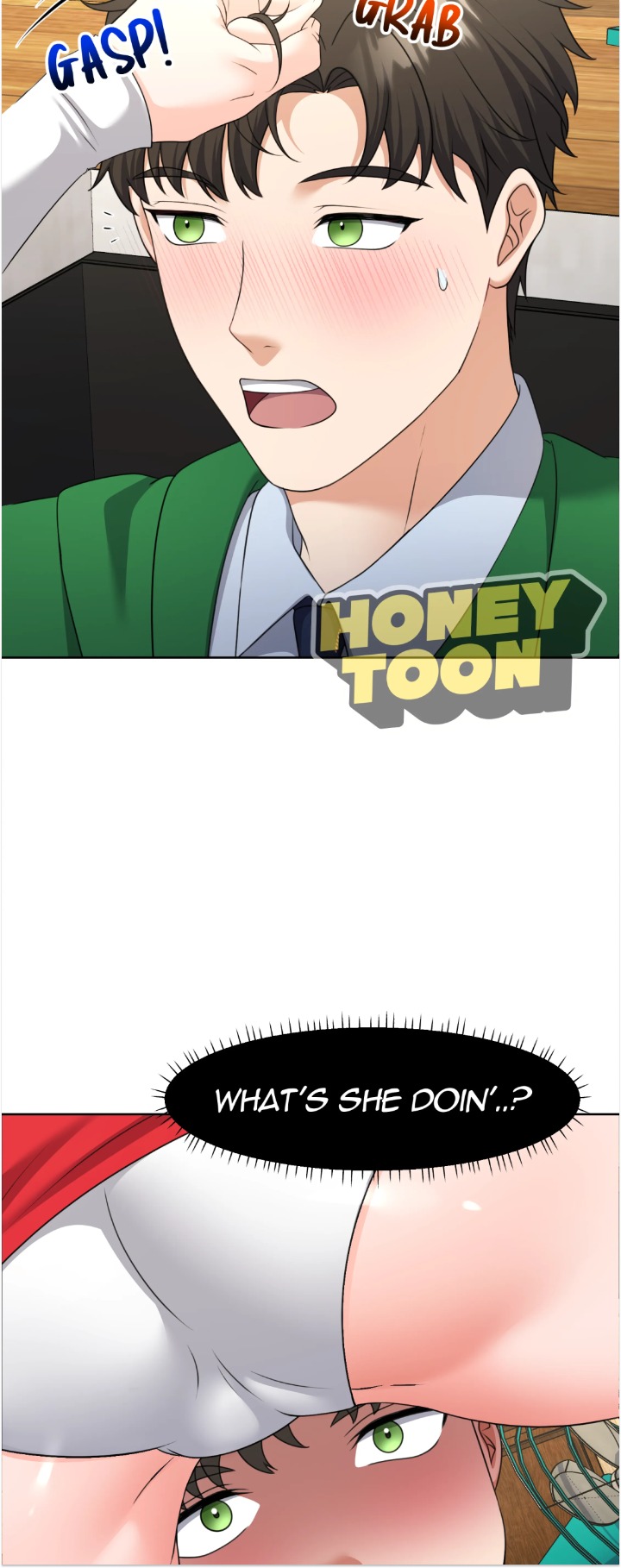 My Lust Cristmas (Uncensored) chapter 8 page 8