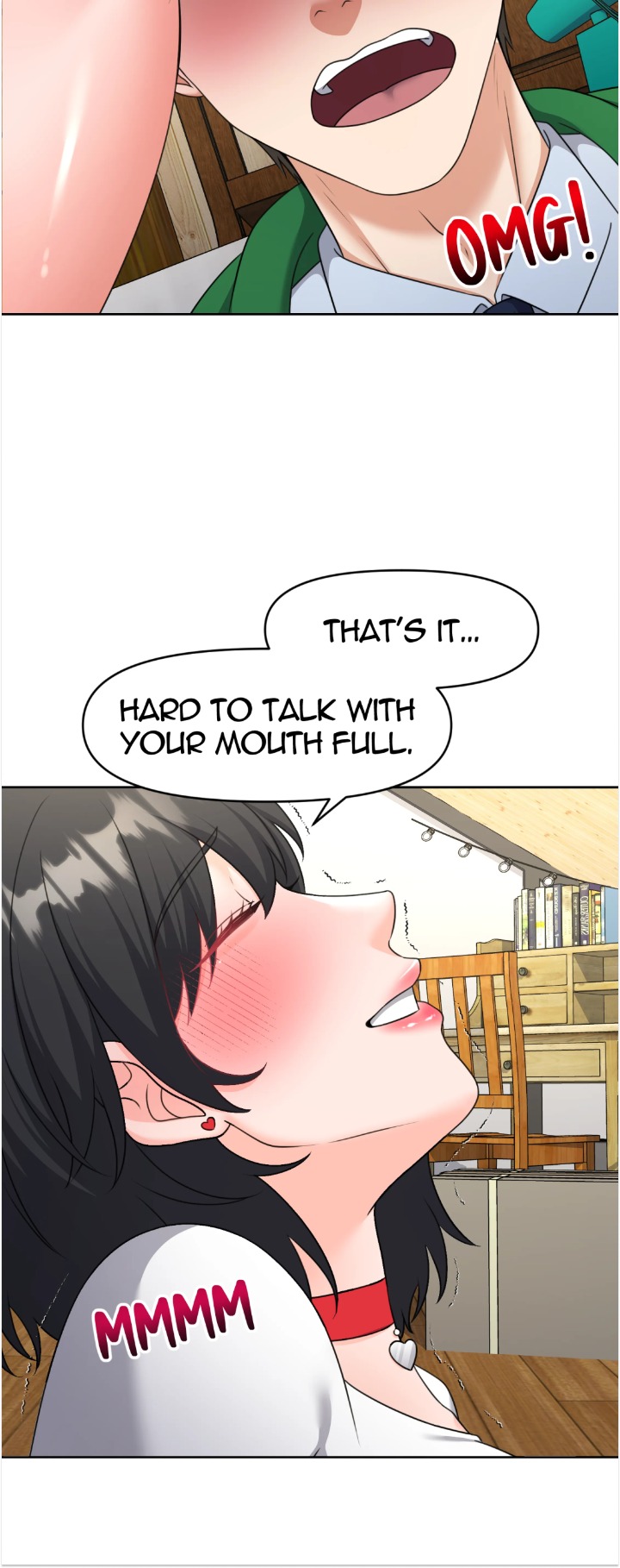 My Lust Cristmas (Uncensored) chapter 8 page 9