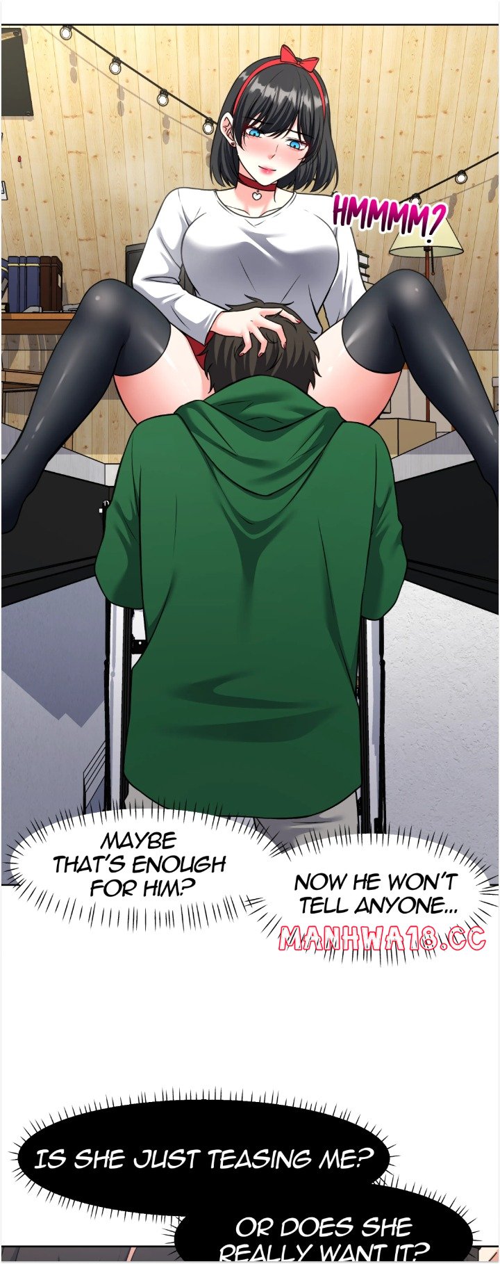 My Lust Cristmas (Uncensored) chapter 8 page 11