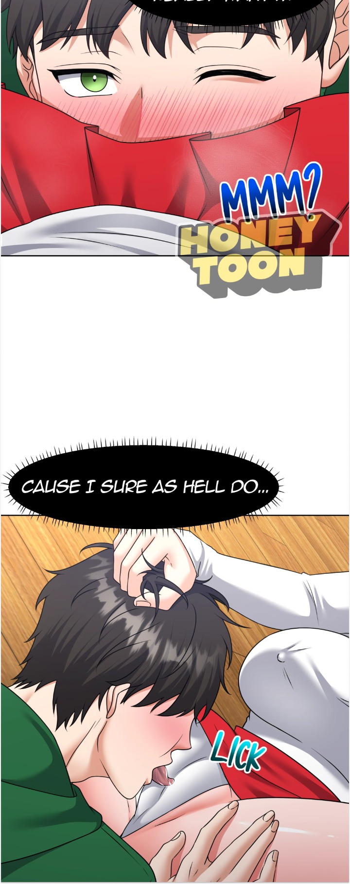 My Lust Cristmas (Uncensored) chapter 8 page 12