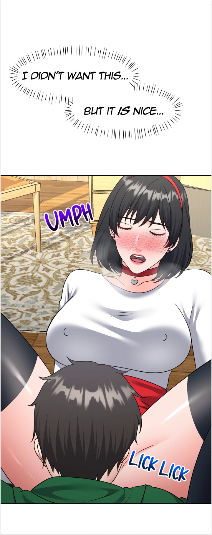 My Lust Cristmas (Uncensored) chapter 8 page 14