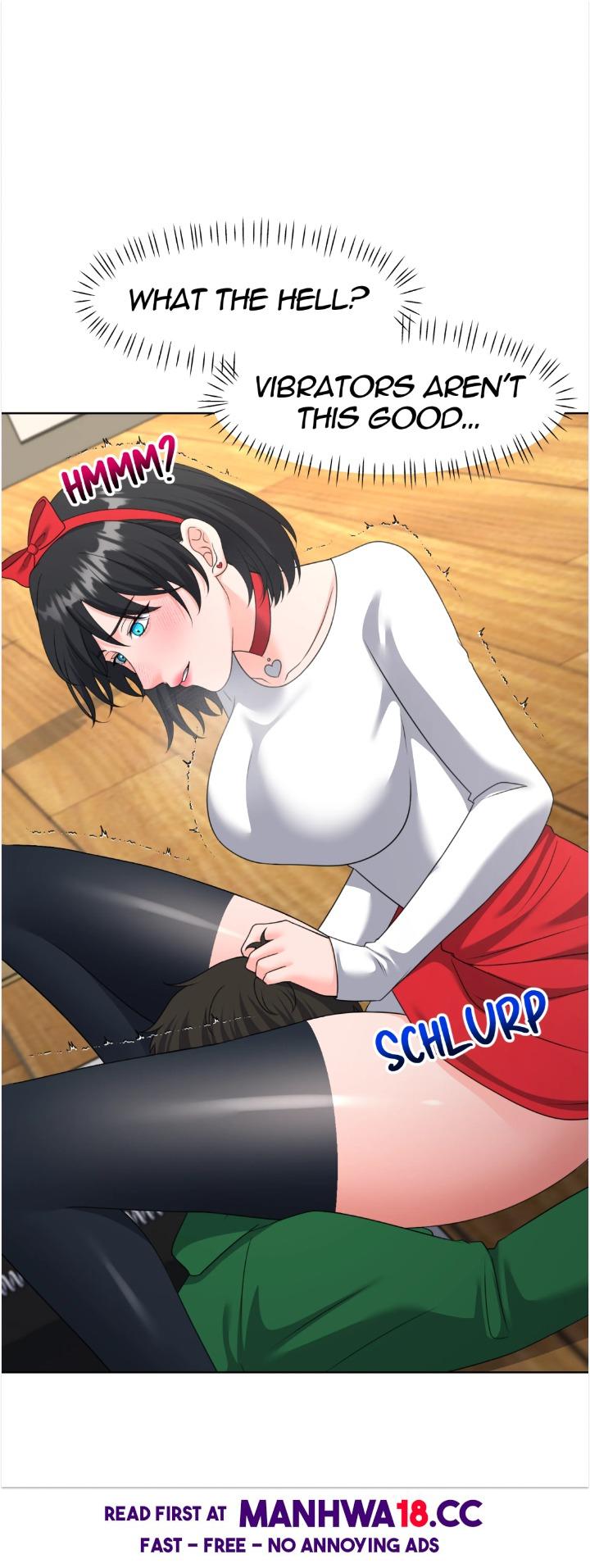 My Lust Cristmas (Uncensored) chapter 8 page 19