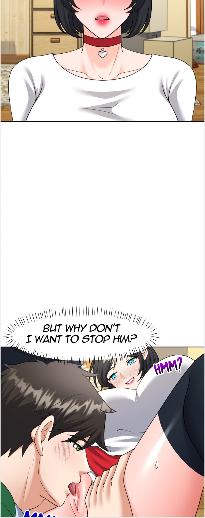 My Lust Cristmas (Uncensored) chapter 8 page 22